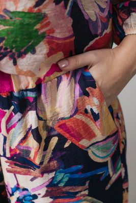 Label Dot broek  2618030-620 5