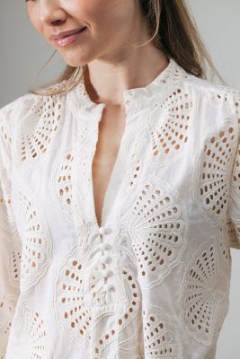 Label Dot blouse  2611032-200 4