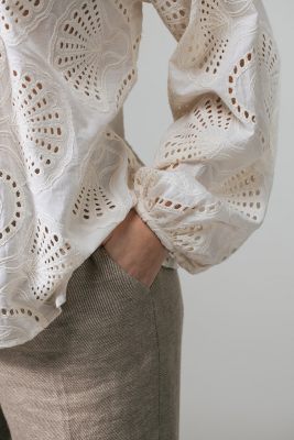 Label Dot blouse  2611032-200 5