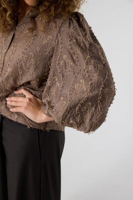 Label Dot blouse 2621002-650 4