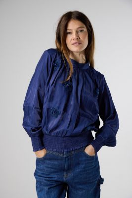 Label Dot blouse  2621020-629
