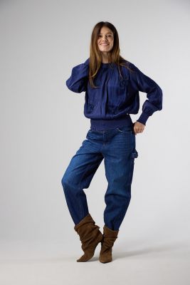 Label Dot blouse 2621020-629 4