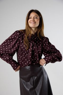 Label Dot blouse  2621036-829