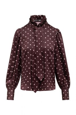 Label Dot blouse  2621036-829 5
