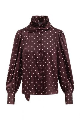 Label Dot blouse  2621036-829 6