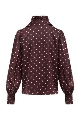 Label Dot blouse  2621036-829 7