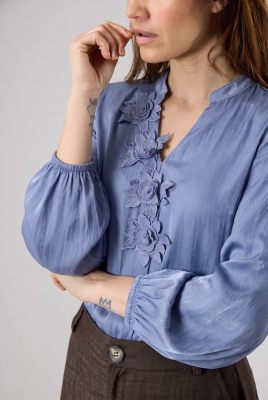 Label Dot blouse  2621042-628