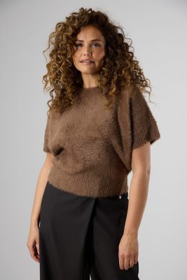 Label Dot trui ronde hals 2626012-650 2