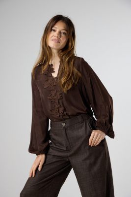 Label Dot blouse  2621042-650