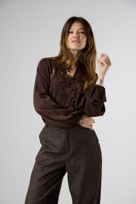 Label Dot blouse  2621042-650 2