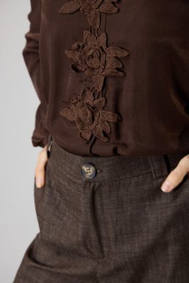 Label Dot blouse  2621042-650 4