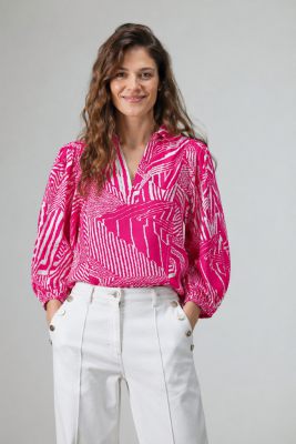 Label Dot blouse  2611051-751