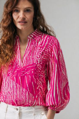 Label Dot blouse  2611051-751 2