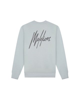 Malelions trui ronde hals  MM1-AW25-05-691 2
