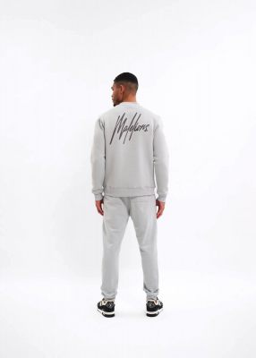 Malelions trui ronde hals  MM1-AW25-05-691 4