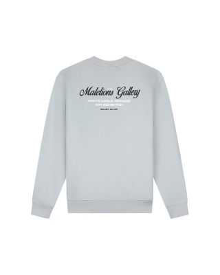 Malelions sweater  MM2-AW25-34-691 2
