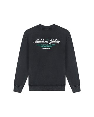Malelions sweater  MM2-AW25-34-848 2