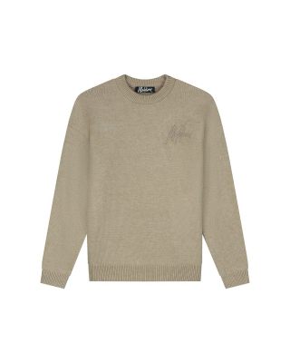 Malelions sweater  MM2-AW25-52-120