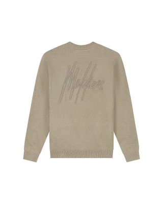Malelions sweater  MM2-AW25-52-120 2