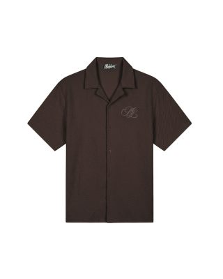 Malelions overhemd  MMA40026007-50012