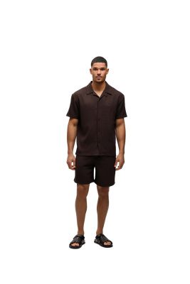 Malelions overhemd MMA40026007-50012 4