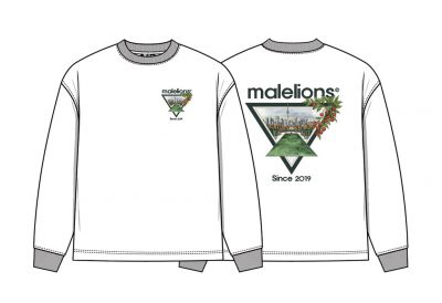 Malelions t-shirt  MMA50026046-40001