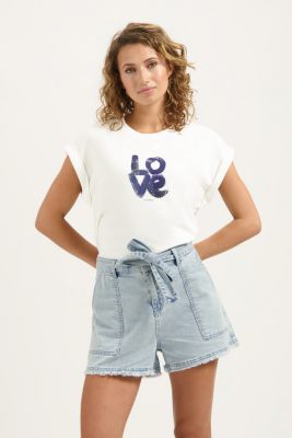 Florez t-shirt  CR0117-104