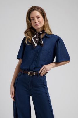 Florez blouse  CR0409-479