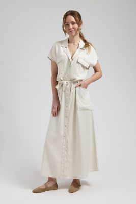 Florez jurk  CR0446-106