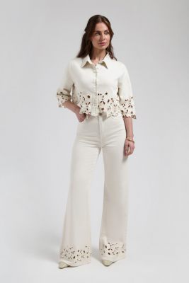 Florez jeans  CR0462-106