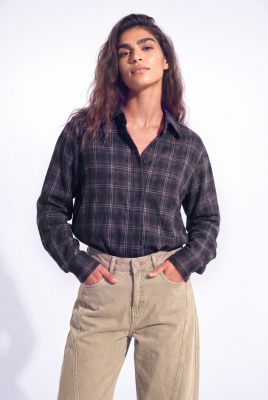 Florez blouse  CR0752-406