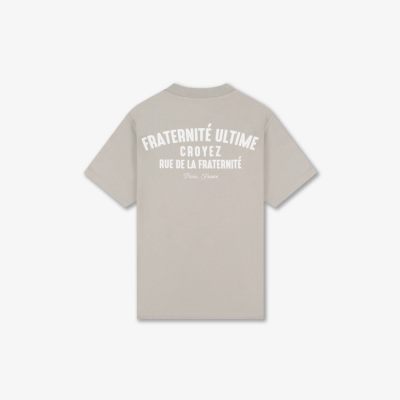 Croyez t-shirt  cr2-ss25-01-417 2