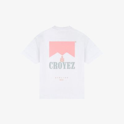 Croyez t-shirt  cr2-ss25-29-100 2