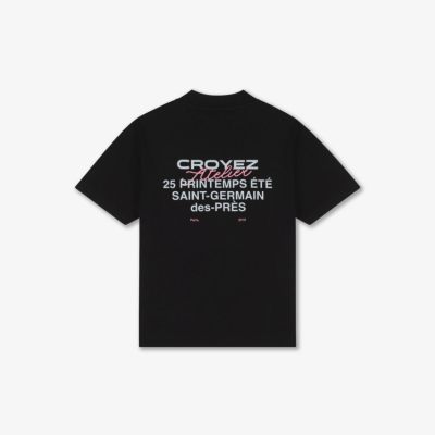 Croyez t-shirt  cr2-ss25-31-900 2