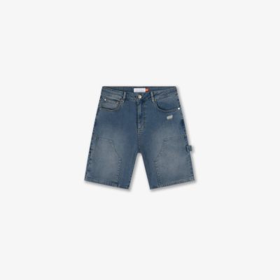 Croyez korte spijkerbroek  cr2-ss25-33-301
