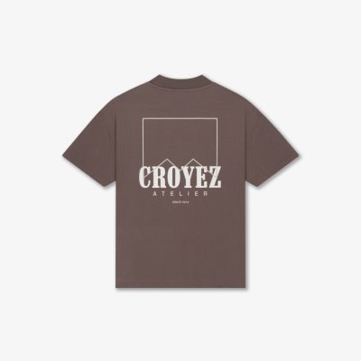 Croyez t-shirt  cr1-hs25-05-356 2
