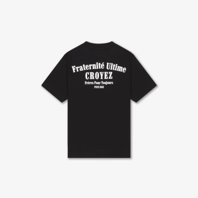 Croyez t-shirt  cr1-hs25-57-904 2