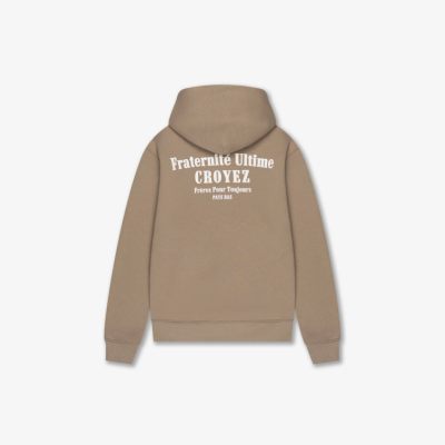 Croyez capuchon  CR1-FW25-03-2103 2