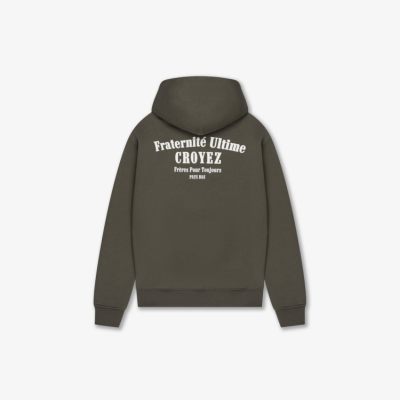 Croyez capuchon  CR1-FW25-05-2401 2