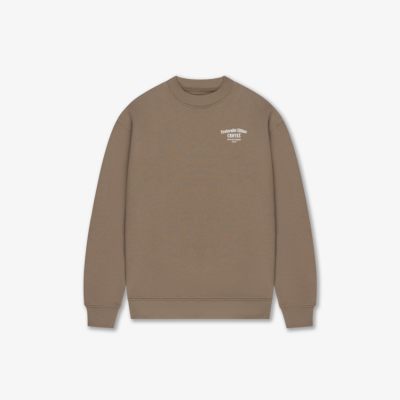 Croyez sweater  CR1-FW25-07-2103