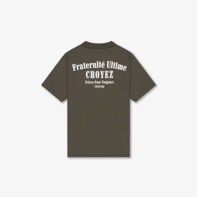 Croyez t-shirt  CR1-FW25-09-2401 2