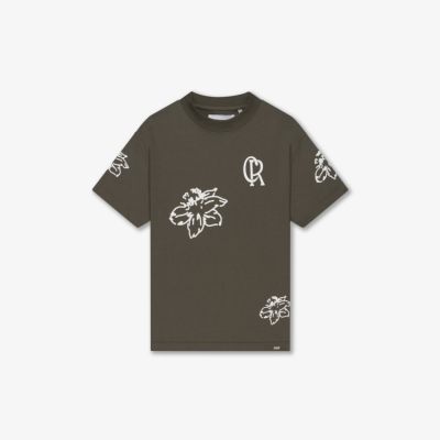 Croyez t-shirt  CR1-FW25-19-2401