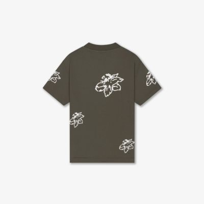 Croyez t-shirt  CR1-FW25-19-2401 2