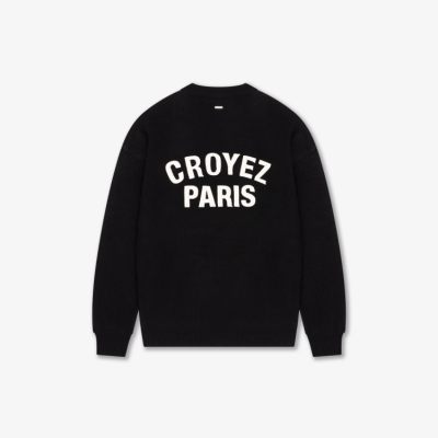 Croyez sweater  CR1-FW25-37-2900 2