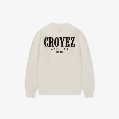 Croyez sweater  CR2-FW25-17-2101 2