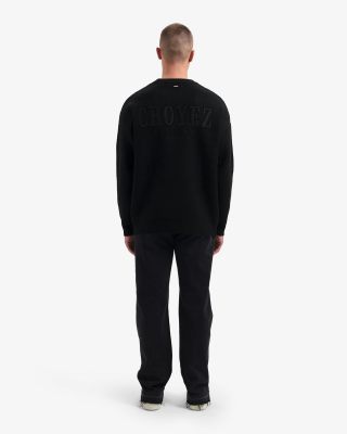 Croyez sweater  CR2-FW25-17-2900 3