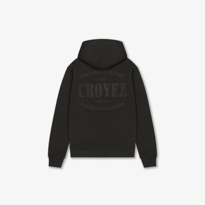 Croyez capuchon  CR2-FW25-43-2402 2
