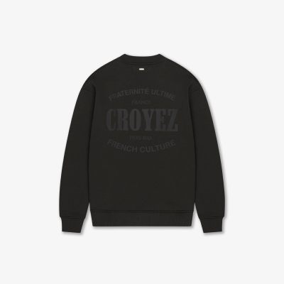 Croyez sweater  CR2-FW25-45-2402 2