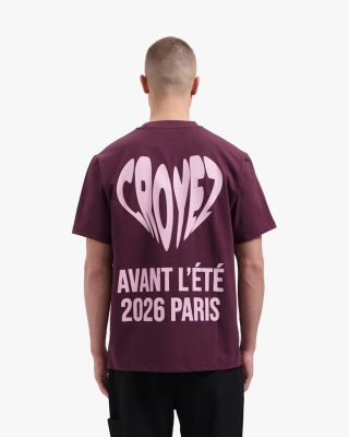 Croyez t-shirt CRB20026011-45004 5