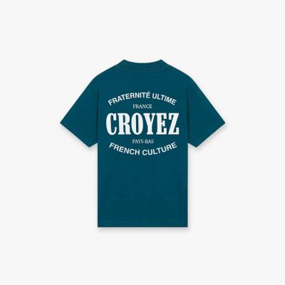 Croyez t-shirt  CRB30026023-43014 2